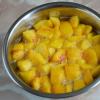 Как приготовить желе из персиков с желатином